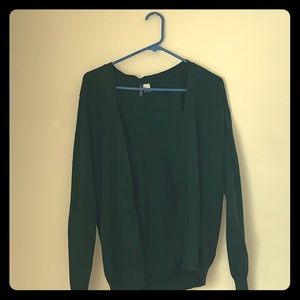 H&M men’s cardigan